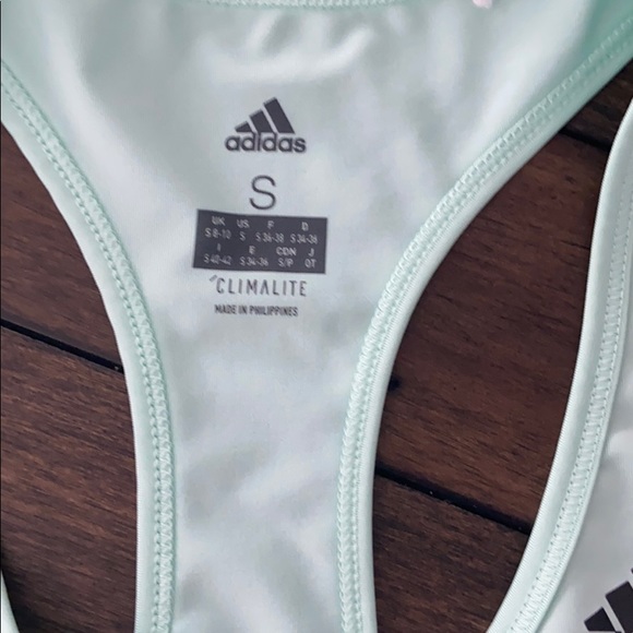 - Adidas climalite workout top - Picture 7 of 7